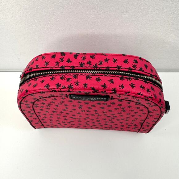 MARC JACOBS Carnation Handbag Multi 2Way Leather Playback Crossbody Bag No Strap - Picture 3 of 7